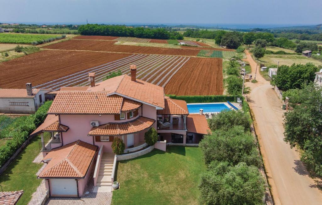 Villa Francesca Poreč Eksteriør bilde