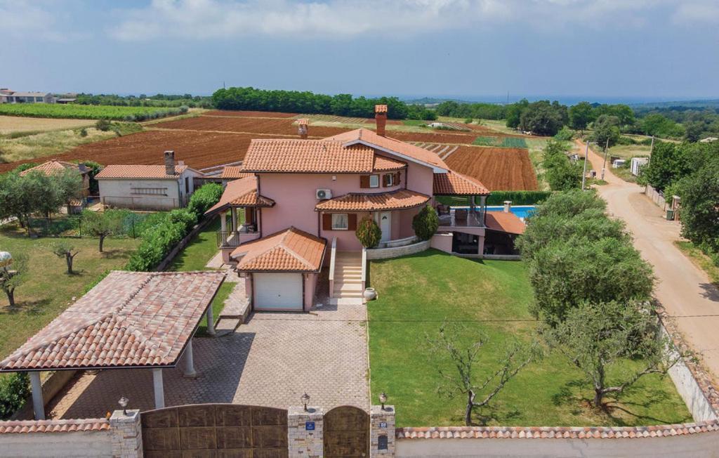 Villa Francesca Poreč Eksteriør bilde