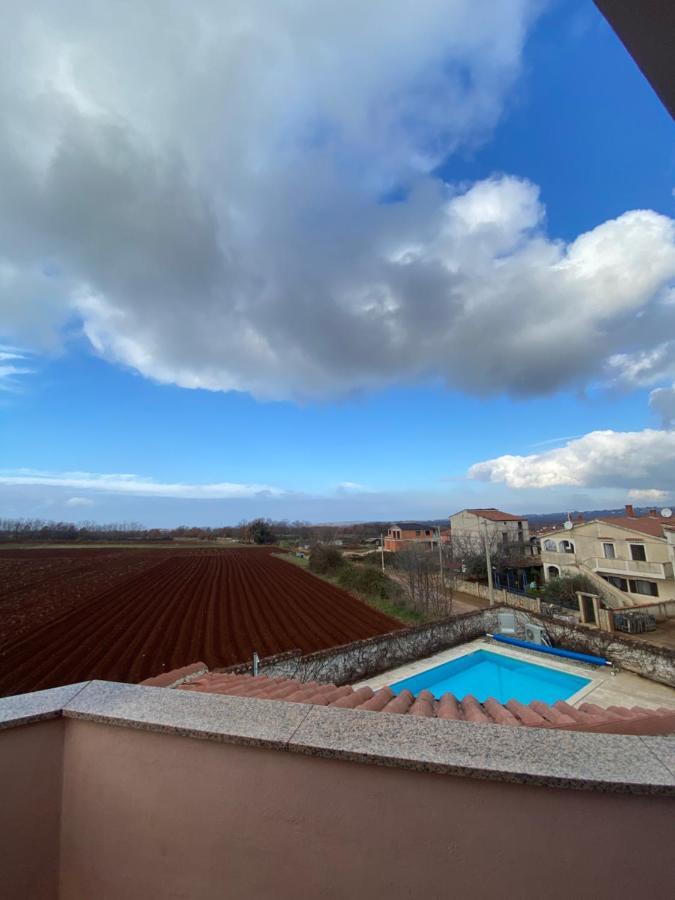 Villa Francesca Poreč Eksteriør bilde
