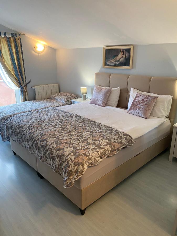 Villa Francesca Poreč Eksteriør bilde