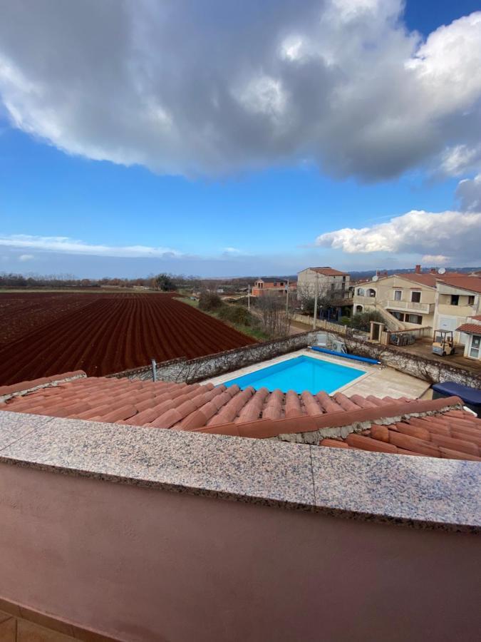 Villa Francesca Poreč Eksteriør bilde