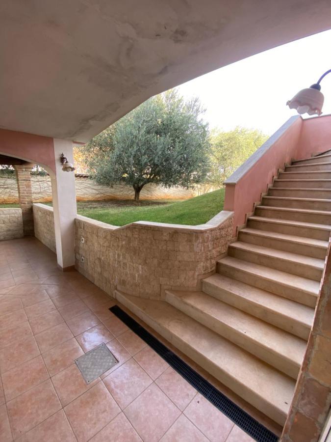 Villa Francesca Poreč Eksteriør bilde