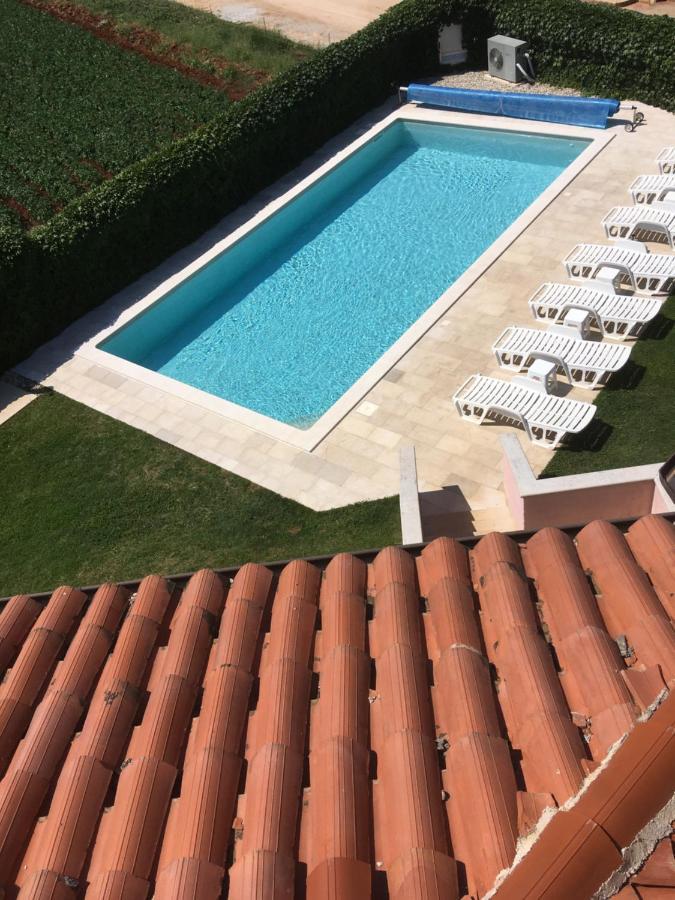Villa Francesca Poreč Eksteriør bilde