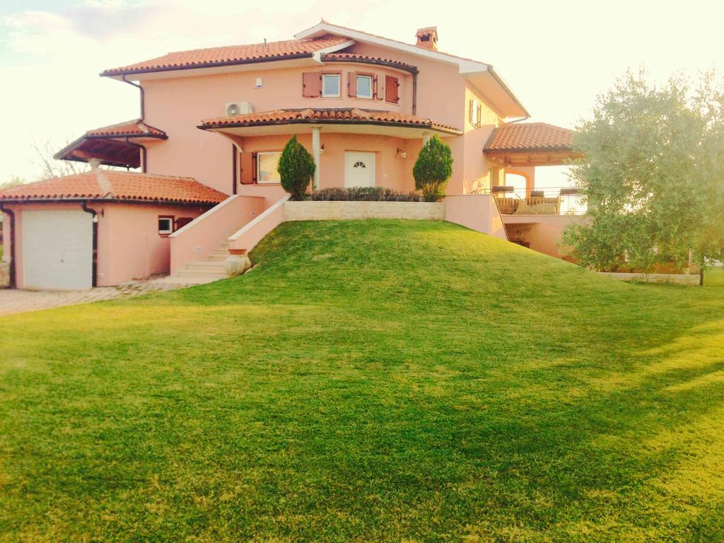 Villa Francesca Poreč Rom bilde