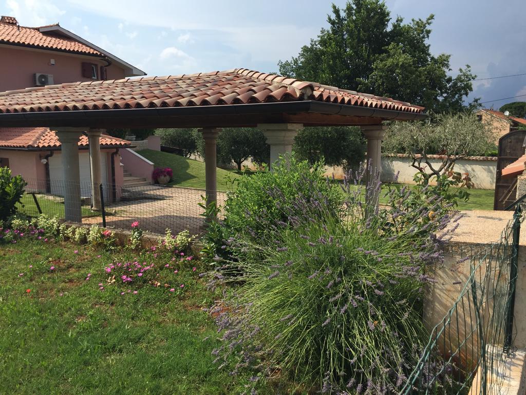 Villa Francesca Poreč Eksteriør bilde