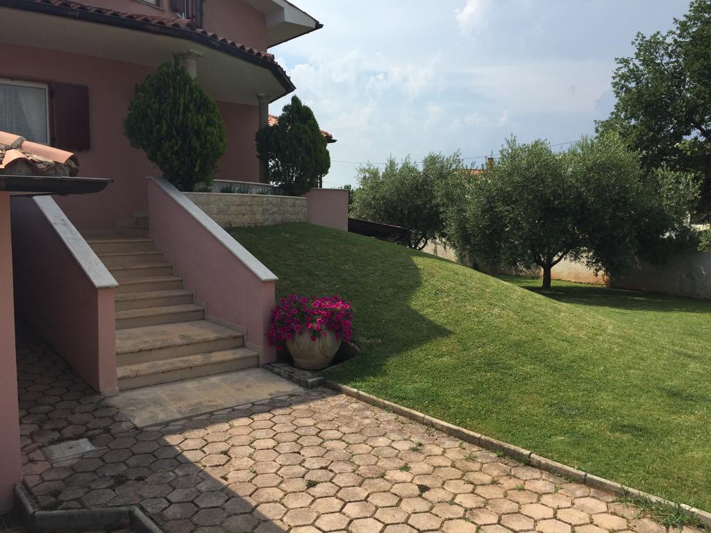 Villa Francesca Poreč Eksteriør bilde
