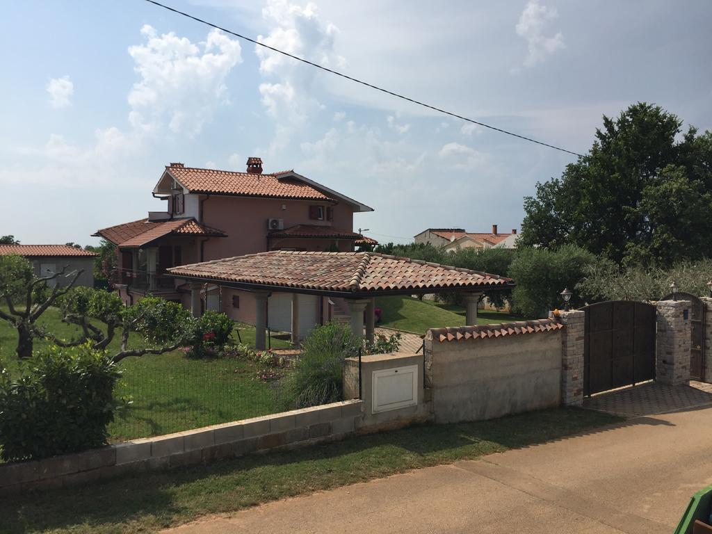 Villa Francesca Poreč Eksteriør bilde