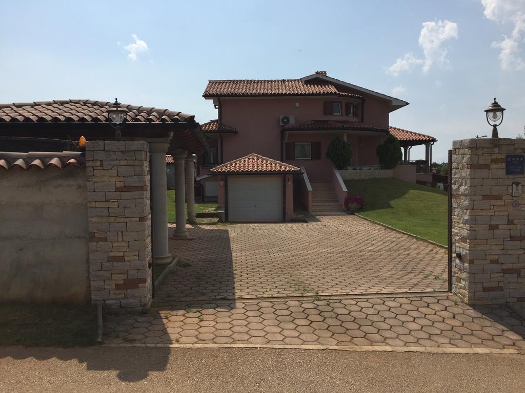 Villa Francesca Poreč Eksteriør bilde